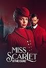Stuart Martin and Kate Phillips in Miss Scarlet & the Duke (2020)