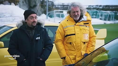 Follow Jeremy, Richard, and James, as they embark on an adventure across the globe, driving new and exciting automobiles from manufacturers all over the world.