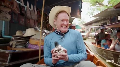 Follows Conan O'Brien as he visits new friends he made through his podcast ''Conan O'Brien Needs a Fan'', and engages in in-depth discussions with viewers from all around the nation and the globe.