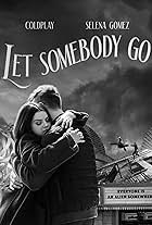 Chris Martin and Selena Gomez in Coldplay X Selena Gomez: Let Somebody Go (2022)