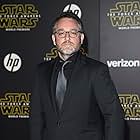 Colin Trevorrow at an event for Star Wars: Episode VII - The Force Awakens (2015)