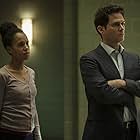 Kerry Washington and Steven Pasquale in American Son (2019)