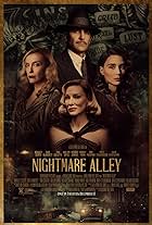 Cate Blanchett, Toni Collette, Bradley Cooper, and Rooney Mara in Nightmare Alley (2021)