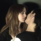 Catherine Zeta-Jones and Rooney Mara in Side Effects (2013)
