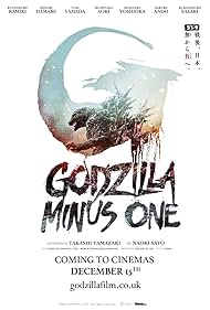 Terry Chen, Richard T. Jones, Eric Keenleyside, Sally Hawkins, and CJ Adams in Godzilla Minus One (2023)