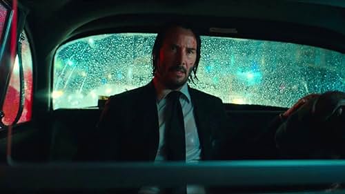 John Wick: Chapter 3-Parabellum: Taxi (French Subtitled)