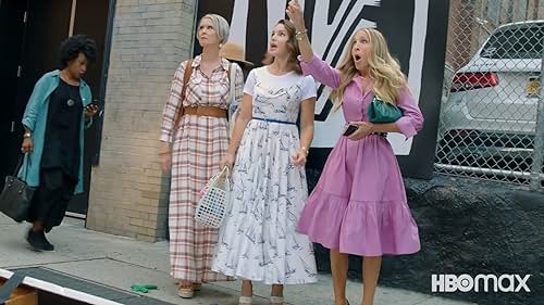 The series will follow Carrie, Miranda and Charlotte as they navigate the journey from the complicated reality of life and friendship in their 30s to the even more complicated reality of life and friendship in their 50s.
