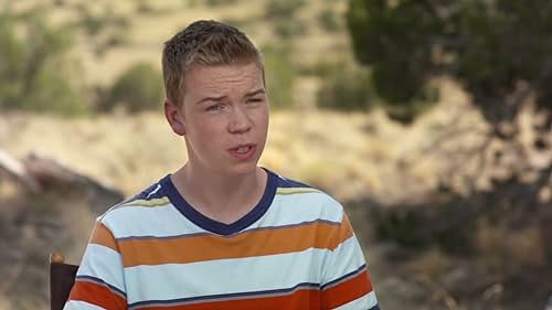 We're The Millers: Will Poulter On His Character