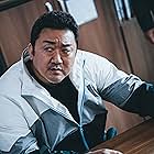 Ma Dong-seok in The Roundup: No Way Out (2023)