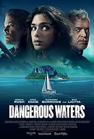 Ray Liotta, Eric Dane, and Odeya Rush in Dangerous Waters (2023)