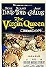 The Virgin Queen (1955) Poster