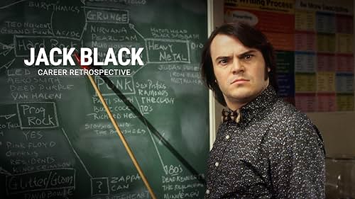 Jack Black | Career Retrospective