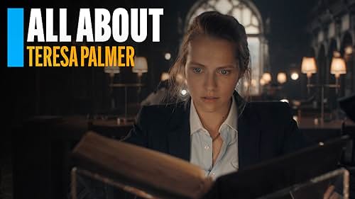 You know Teresa Palmer from "A Discovery of Witches," 'Hacksaw Ridge' or 'Warm Bodies.' So, IMDb presents this peek behind the scenes of her career.