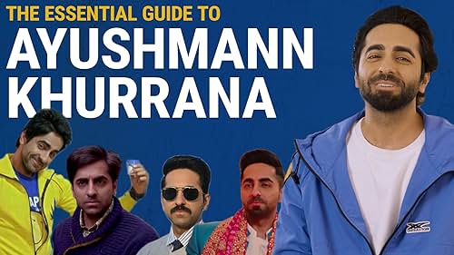 The Essential Guide to Ayushmann Khurrana (English Subtitles)