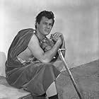 Tony Curtis in The Black Shield of Falworth (1954)