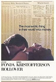 Jane Fonda and Kris Kristofferson in Rollover (1981)