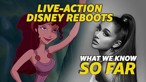 What We Know About Upcoming Disney Reboots ... So Far