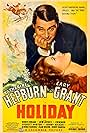 Cary Grant and Katharine Hepburn in Holiday (1938)