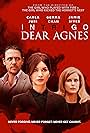 Jamie Sives, Gemma Chan, and Carla Juri in Intrigo: Dear Agnes (2019)