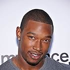 Kevin McCall at an event for Something from Nothing: The Art of Rap (2012)