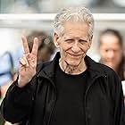 David Cronenberg at an event for The Shrouds (2024)