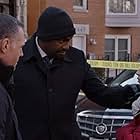 Jason Beghe and Mykelti Williamson in Chicago P.D. (2014)