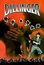 Sherilyn Fenn and Mark Harmon in Dillinger (1991)