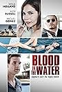 Willa Holland, Alex Russell, and Miguel Gomez in Blood in the Water (2016)