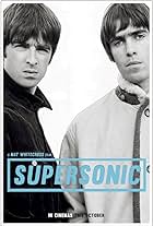 Liam Gallagher and Noel Gallagher in Oasis: Supersonic (2016)