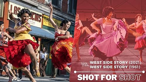 Shot for Shot | 'West Side Story'