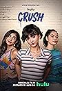 Rowan Blanchard, Auli'i Cravalho, and Isabella Ferreira in Crush (2022)