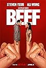 Steven Yeun and Ali Wong in Beef (2023)