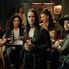 Alex Borstein, Sarah Podemski, Meredith Garretson, Sara Tomko, and Alice Wetterlund in Girls' Night (2022)