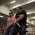 Terry Funk and Tommy Dreamer in House of Hardcore 2 (2013)