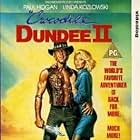 Paul Hogan and Linda Kozlowski in Crocodile Dundee II (1988)