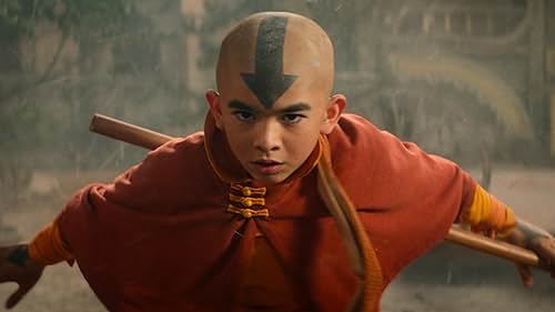 Live-action adaptation of the animated series centering on the adventures of Aang and his friends, who fight to save the world by defeating the Fire-Nation.