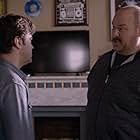 Ron Livingston and Will Sasso in Loudermilk (2017)