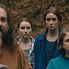 Fred Carini, Alice Englert, Kaitlyn Dever, and Ramona Schwalbach in Them That Follow (2019)