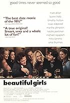 Mira Sorvino, Uma Thurman, Matt Dillon, Lauren Holly, Timothy Hutton, Michael Rapaport, and Rosie O'Donnell in Beautiful Girls (1996)