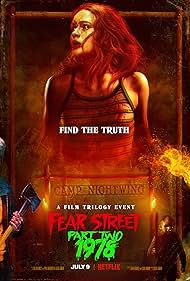Sadie Sink in Fear Street: Part Two - 1978 (2021)