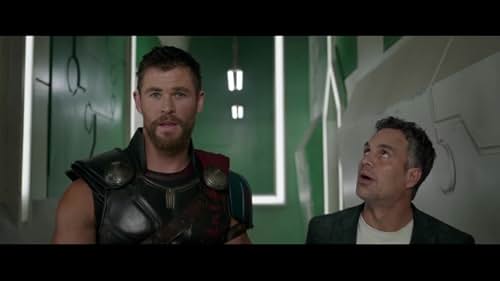 Thor is imprisoned on the other side of the universe without his mighty hammer and finds himself in a race against time to get back to Asgard to stop Ragnarok at the hands of an all-powerful new threat, the ruthless Hela. But first he must survive a deadly gladiatorial contest that pits him against his former ally and fellow Avenger, the Incredible Hulk!
