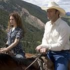 Tim McGraw and Alison Lohman in Flicka (2006)