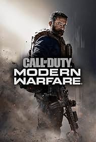 Barry Sloane in Call of Duty: Modern Warfare (2019)