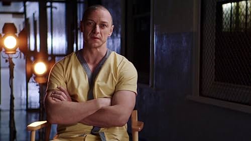 Glass: James McAvoy On Playing Kevin