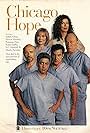 Hector Elizondo, Mandy Patinkin, Roma Maffia, Adam Arkin, Roxanne Hart, and E.G. Marshall in Chicago Hope (1994)