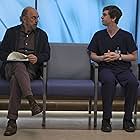 Freddie Highmore and Richard Schiff in The Good Doctor (2017)