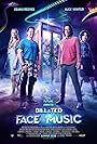 Keanu Reeves, William Sadler, Alex Winter, Samara Weaving, Kid Cudi, and Brigette Lundy-Paine in Bill & Ted Face the Music (2020)