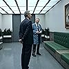 Christopher Walken and John Turturro in Severance (2022)