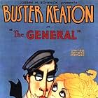 Buster Keaton and Marion Mack in The General (1926)
