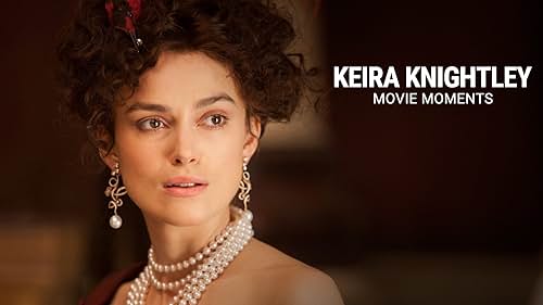 Take a closer look at the various roles Keira Knightley has played throughout her acting career.